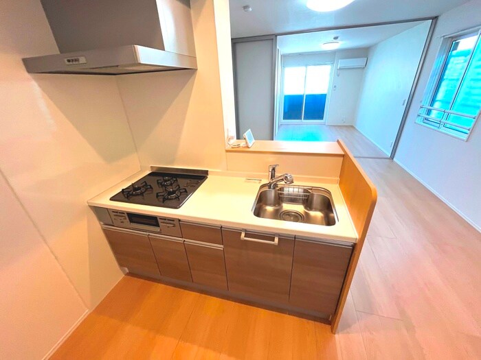 物件内観写真9　(キッチン)