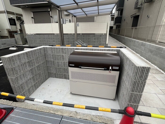 物件外観写真5　(建物設備)