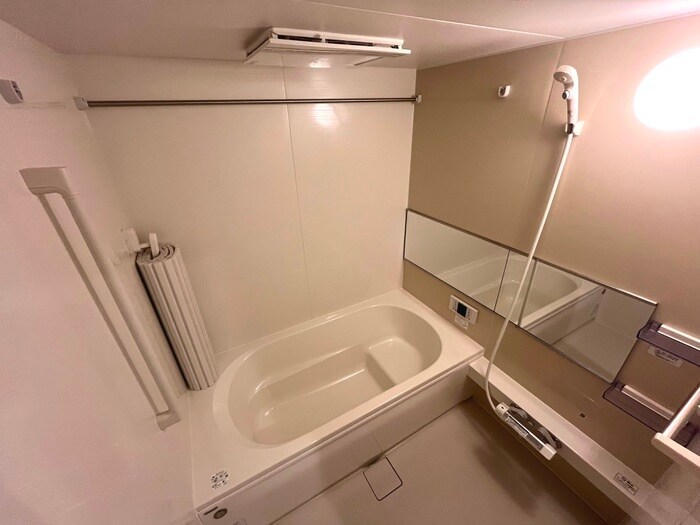 物件内観写真10　(バス／シャワールーム等)