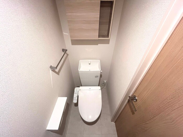 物件内観写真12　(トイレ)