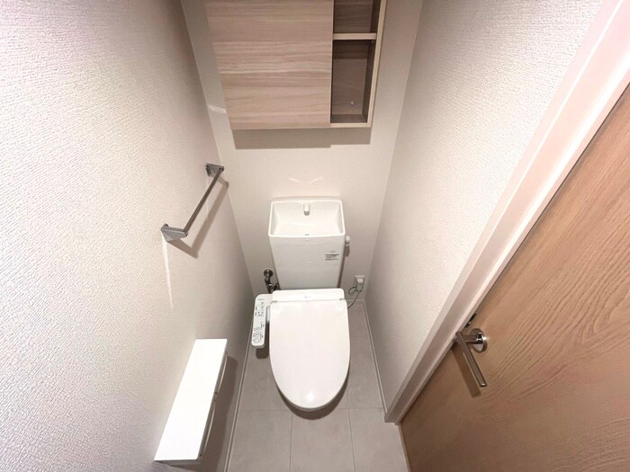 物件内観写真12　(トイレ)