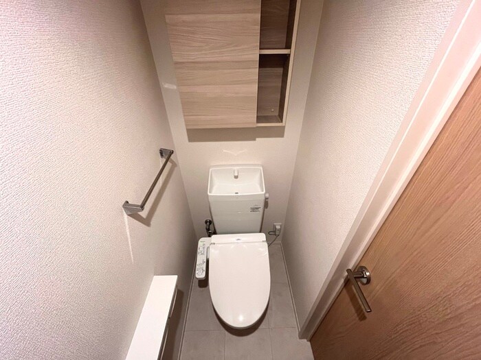 物件内観写真12　(トイレ)