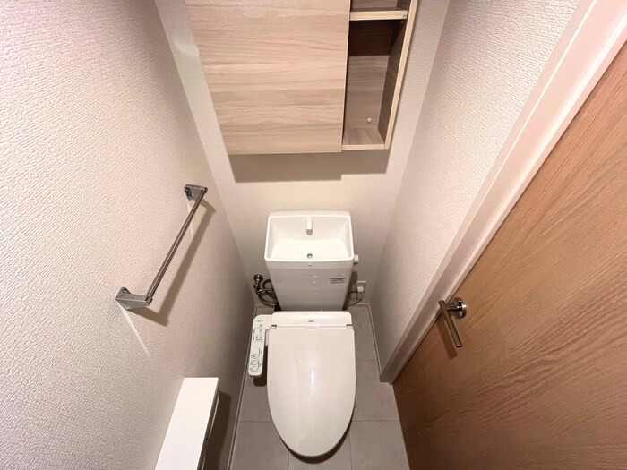 物件内観写真12　(トイレ)