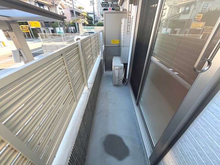 物件内観写真19　(ベランダ・バルコニー)