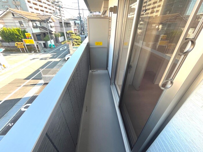 物件内観写真19　(ベランダ・バルコニー)