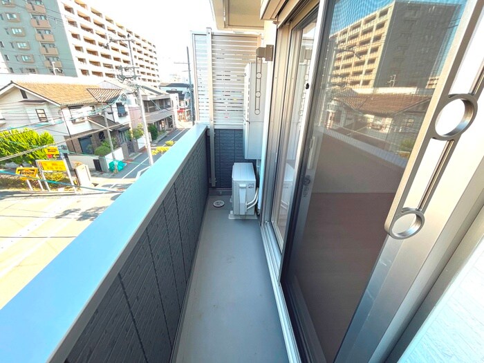 物件内観写真19　(ベランダ・バルコニー)