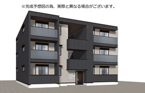 Passaro Grande墨江WEST外観写真
