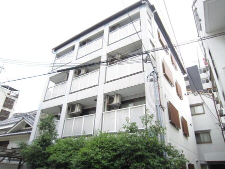 ハニーパーク外観写真