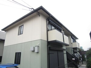 ハイツ神園外観写真