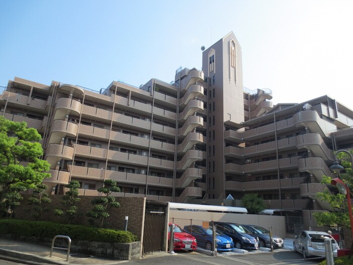 物件外観写真3　(周辺環境)