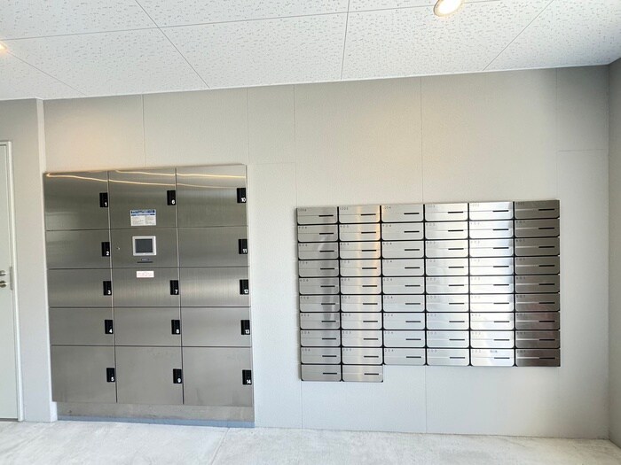 物件外観写真5　(建物設備)