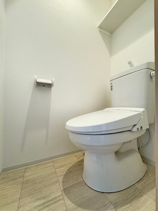 物件内観写真12　(トイレ)