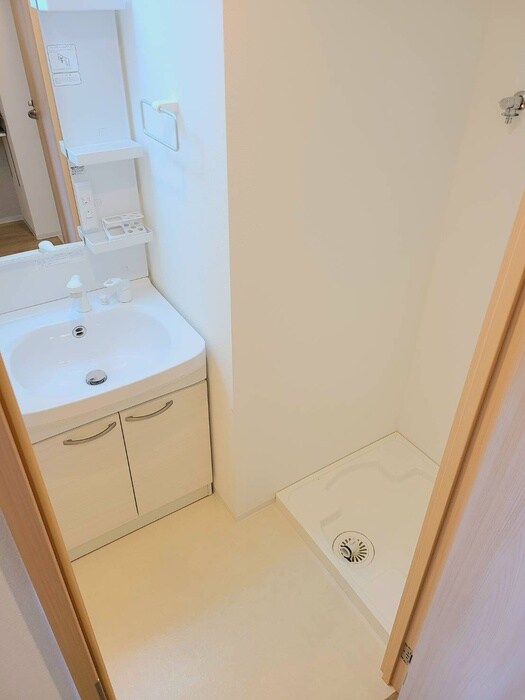 物件内観写真14　(洗面)