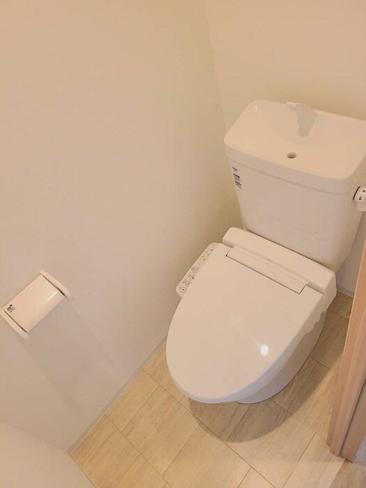 物件内観写真17　(トイレ)