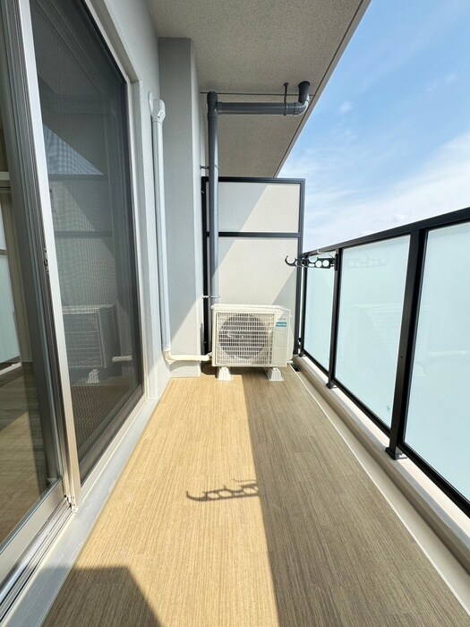 物件内観写真18　(ベランダ・バルコニー)