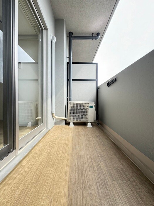 物件内観写真18　(ベランダ・バルコニー)