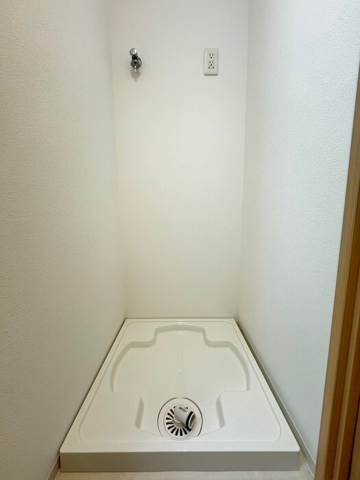 物件内観写真19　(洗濯機置場)