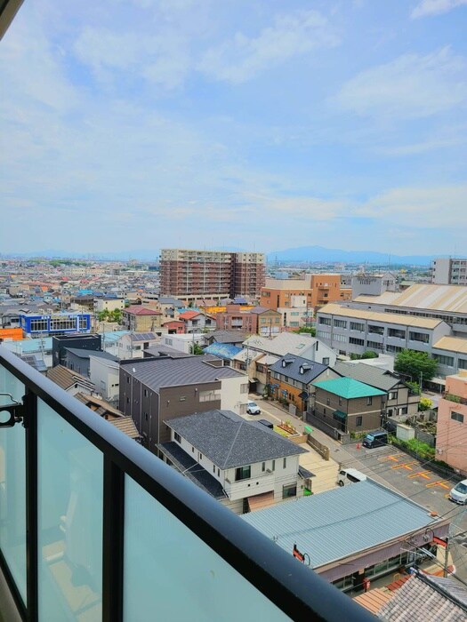 物件内観写真22　(室内からの展望)