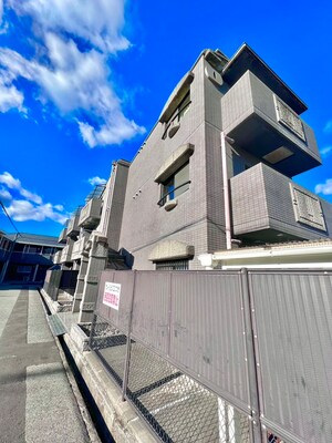 ステラハウス１３外観写真