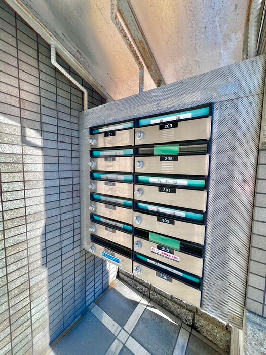 物件外観写真5　(建物設備)