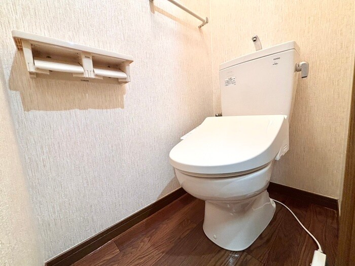 物件内観写真18　(トイレ)