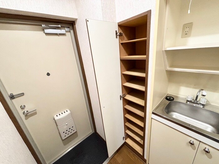 物件内観写真19　(靴箱)