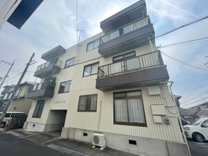 上笠南ハイツ外観写真