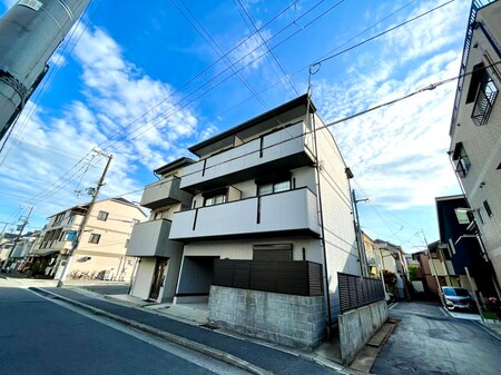 パナグランデ本庄外観写真