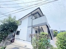 パ－クサイドの外観写真