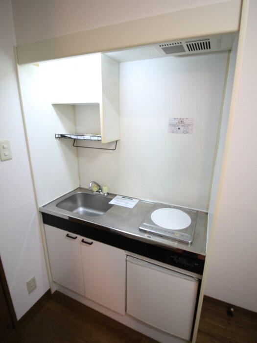 物件内観写真11　(キッチン)