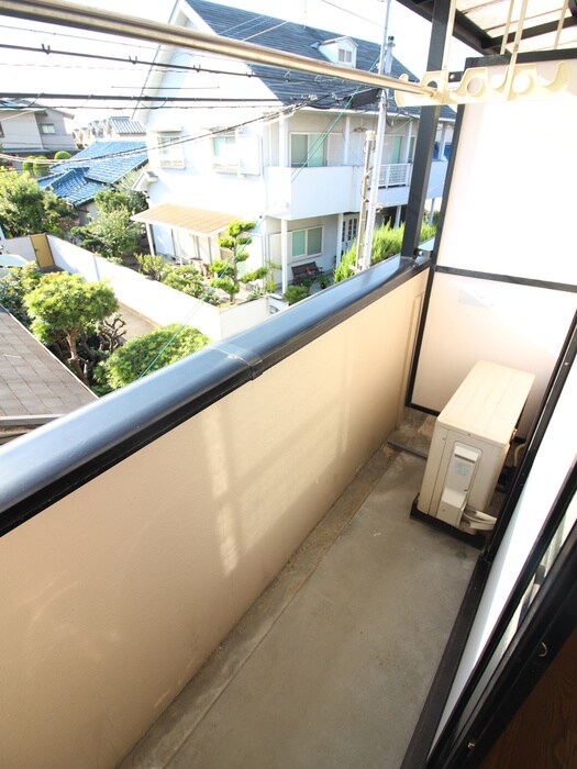 物件内観写真15　(ベランダ・バルコニー)