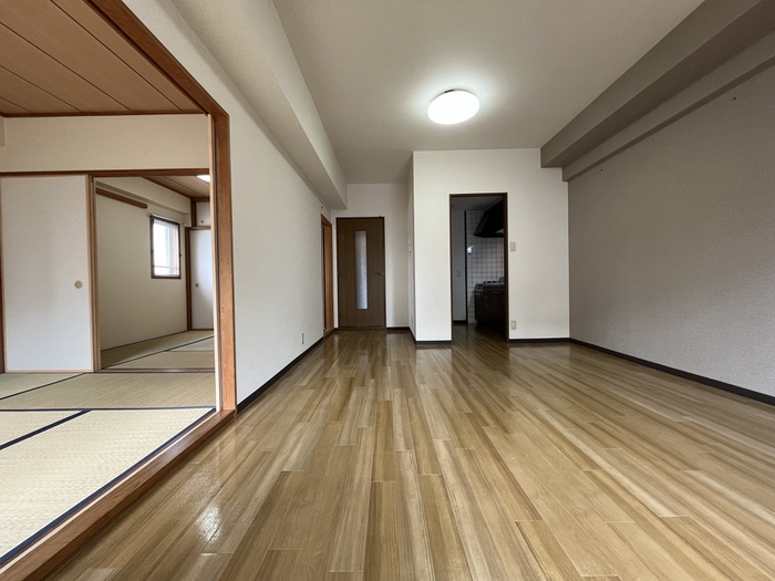 内観写真