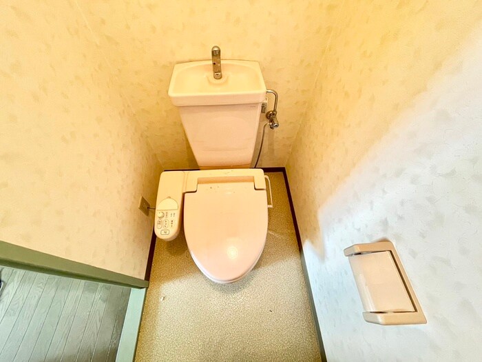 物件内観写真11　(トイレ)