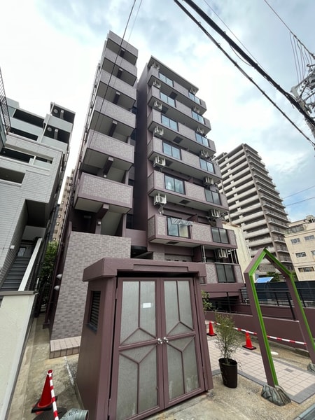 ヴェルデ上本町外観写真