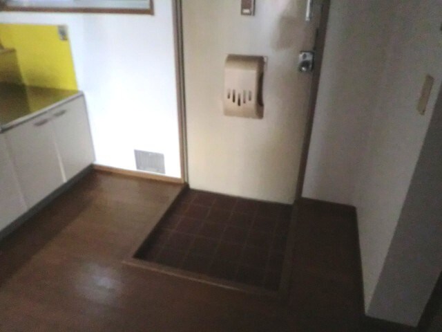 物件内観写真9　(玄関)