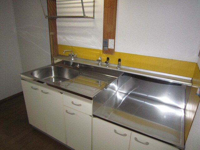 物件内観写真10　(キッチン)