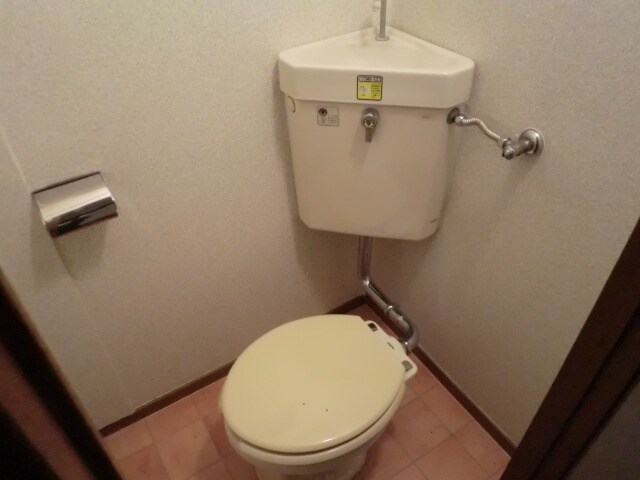 物件内観写真13　(トイレ)