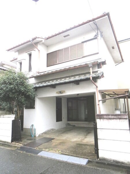西浦２丁目戸建て外観写真