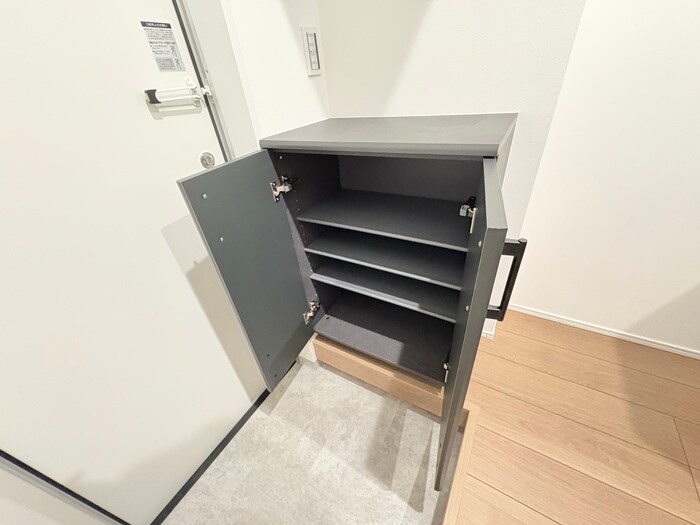 物件内観写真17　(靴箱)