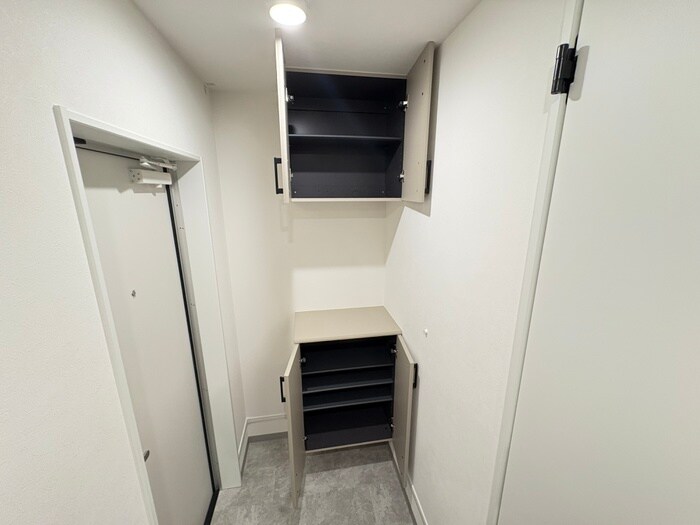 物件内観写真17　(靴箱)