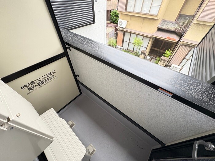 物件内観写真21　(ベランダ・バルコニー)