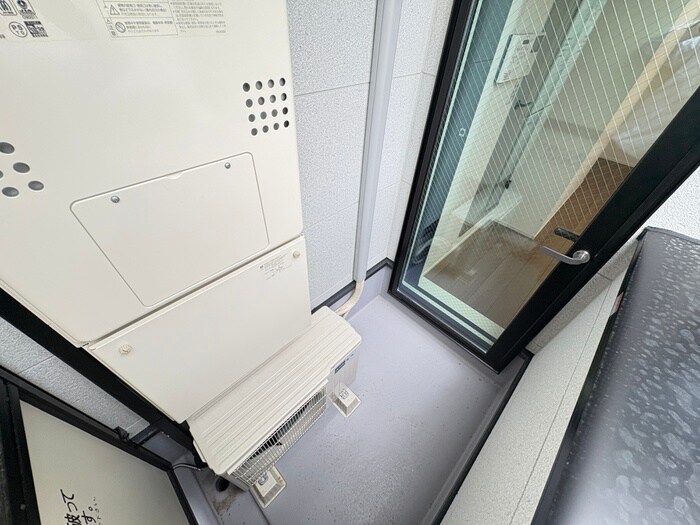 物件内観写真21　(ベランダ・バルコニー)