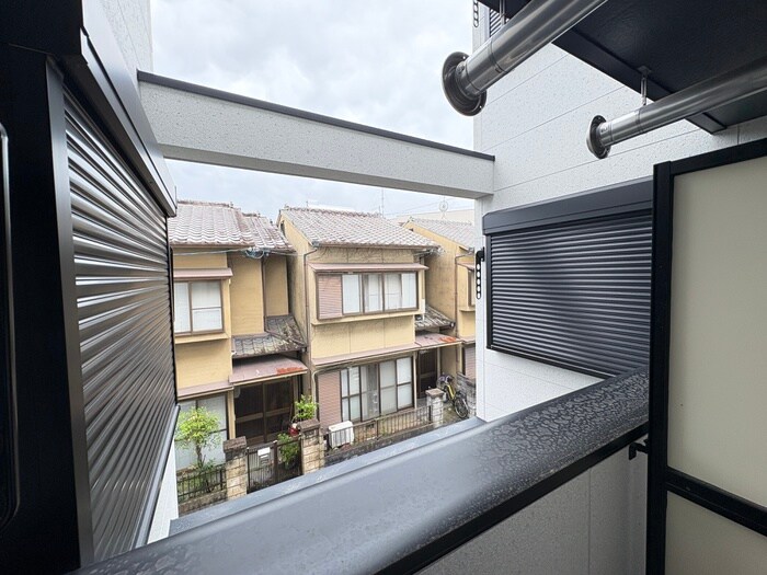 物件内観写真22　(室内からの展望)