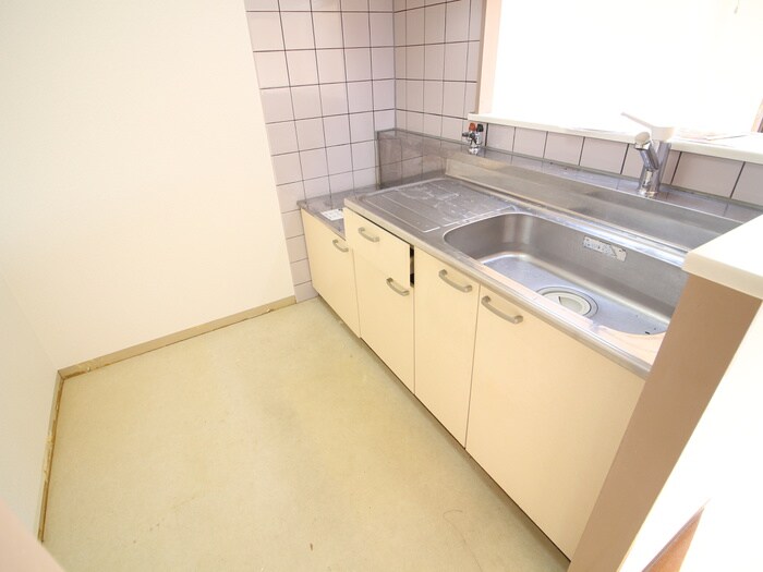 物件内観写真11　(キッチン)