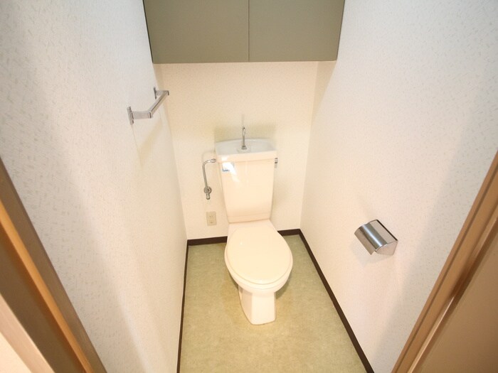 物件内観写真14　(トイレ)