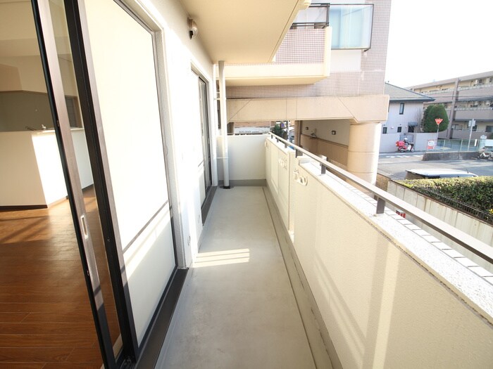 物件内観写真16　(ベランダ・バルコニー)