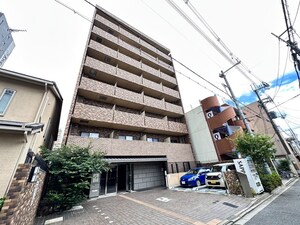 アスヴェル京都堀川高辻(301)外観写真