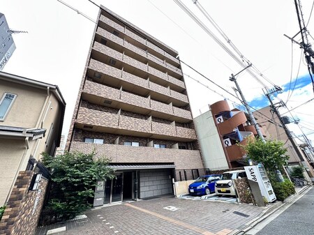 アスヴェル京都堀川高辻(301)外観写真