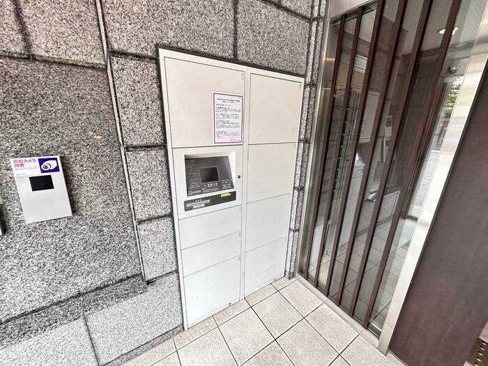 物件外観写真3　(建物設備)