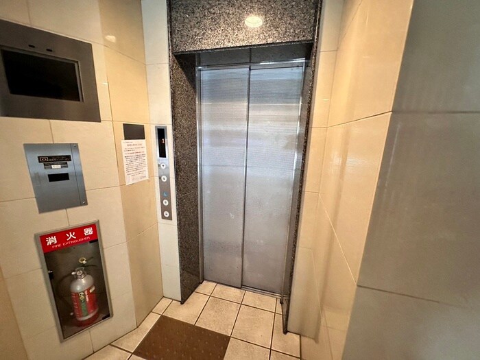 物件外観写真4　(建物設備)